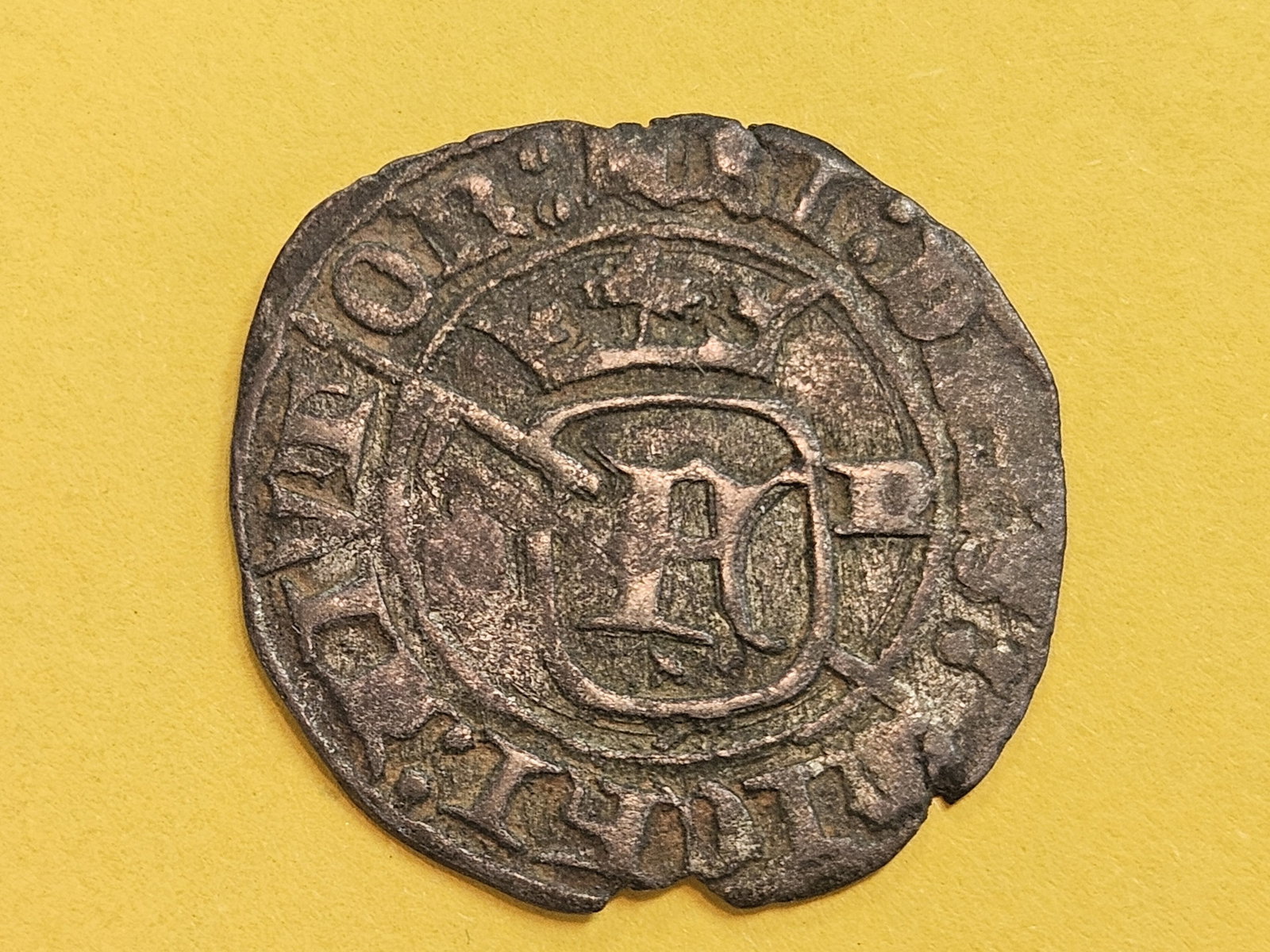 1367 - 1383 Portugal grave: Ferdinando I