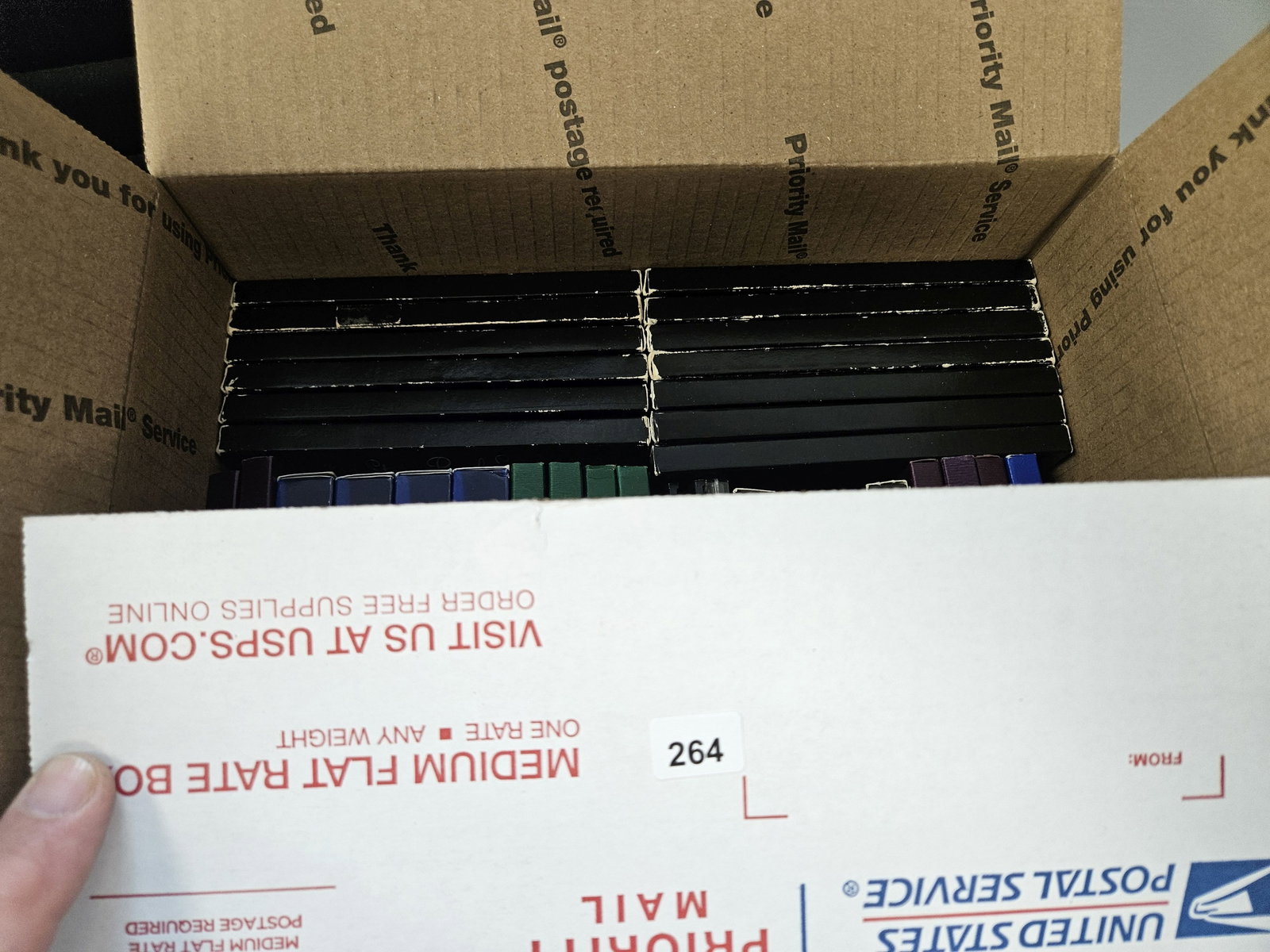 THIRTY-FIVE US Proof Sets - 2
