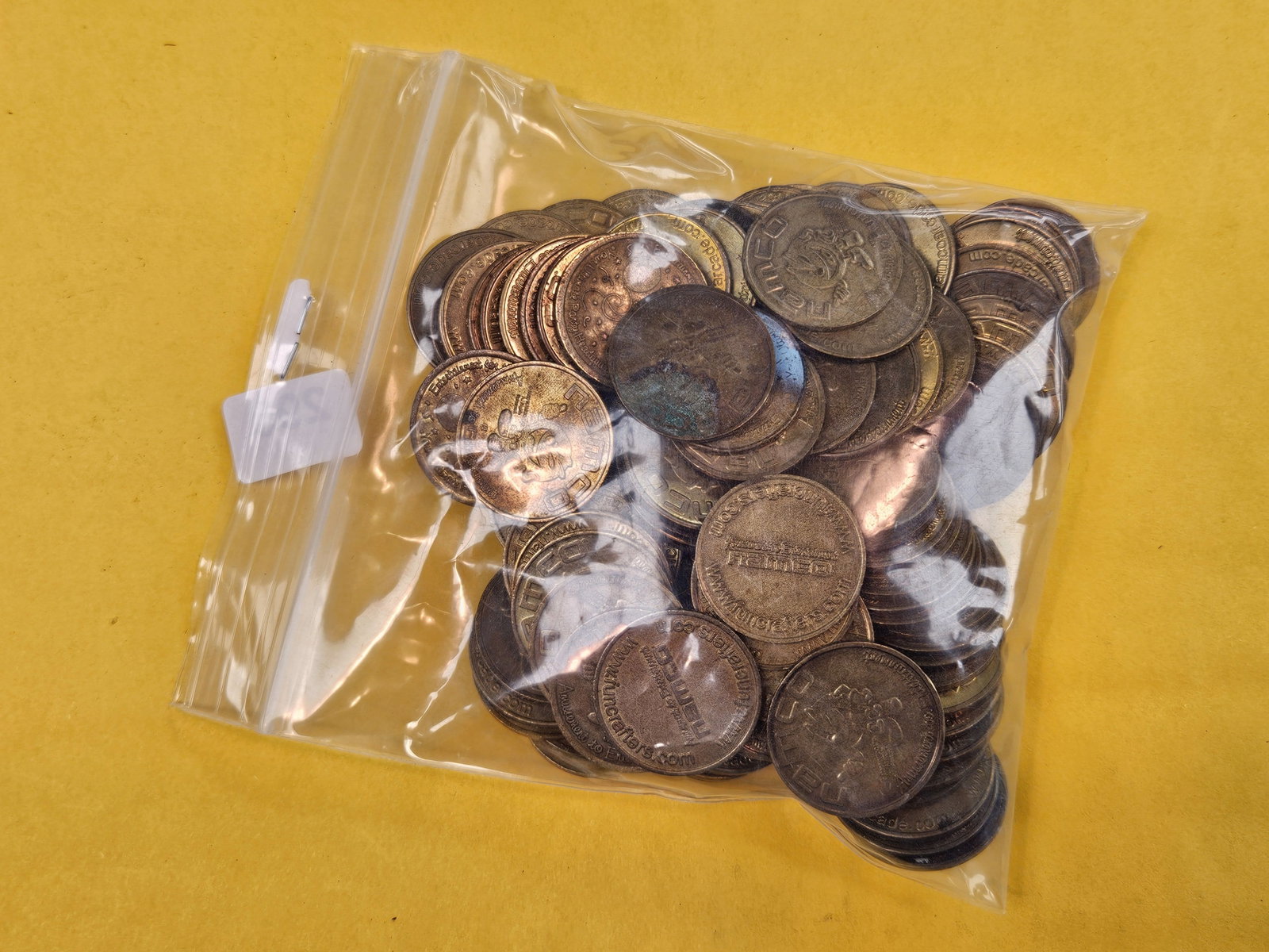 Tokens - 2