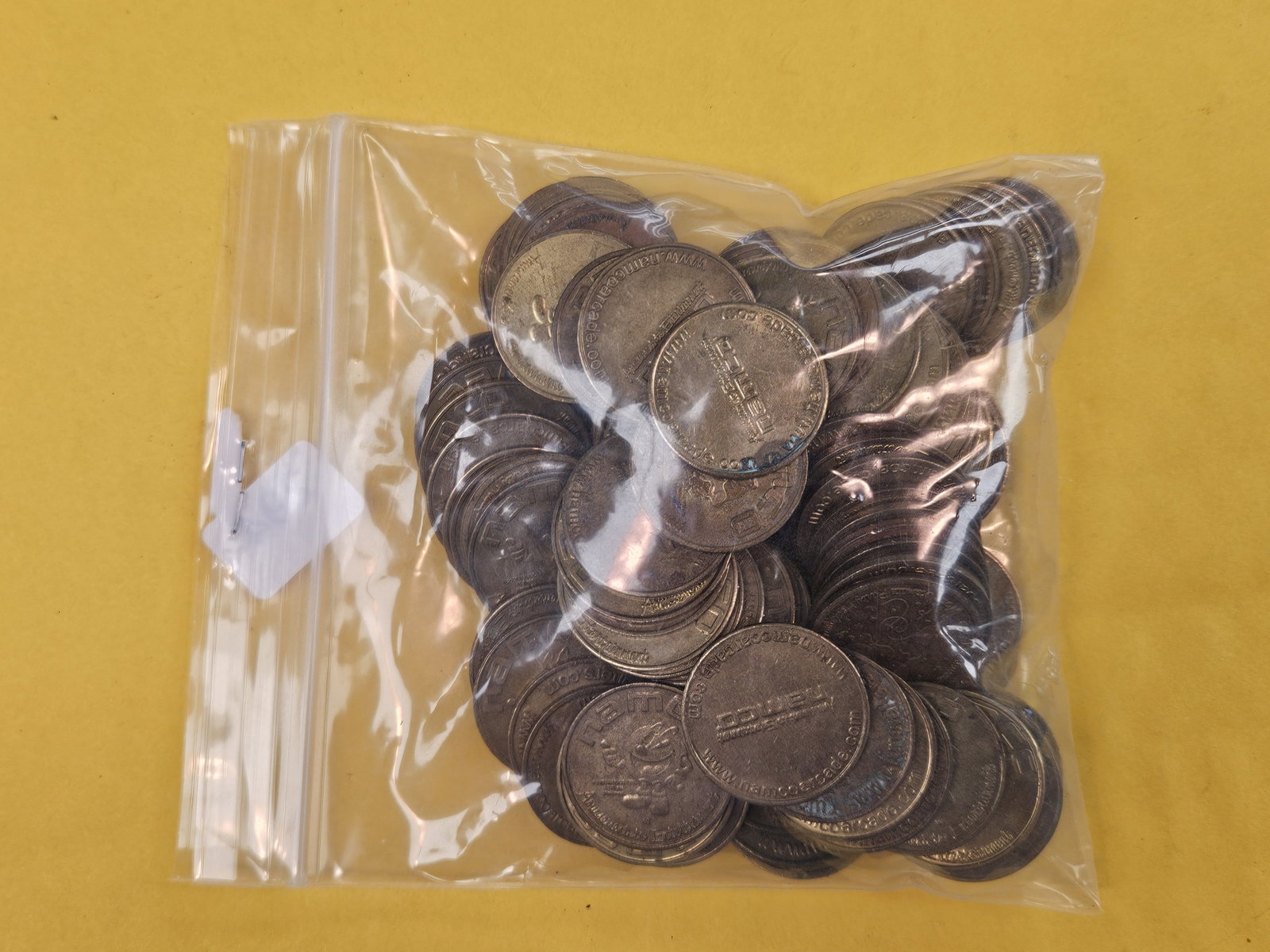 Tokens - 2