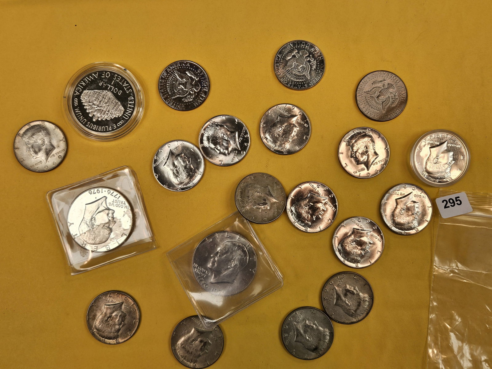 Better Than JUNK Silver: Mix of 40% silver US Coinage