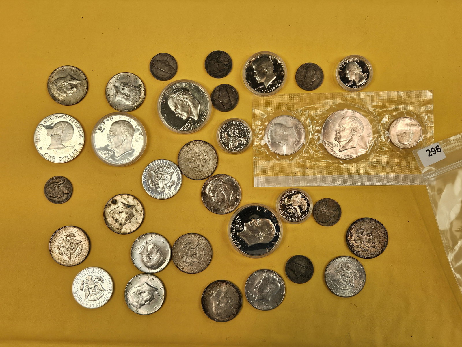 Better Than JUNK Silver: Mix of 35% and 40% silver US Coinage