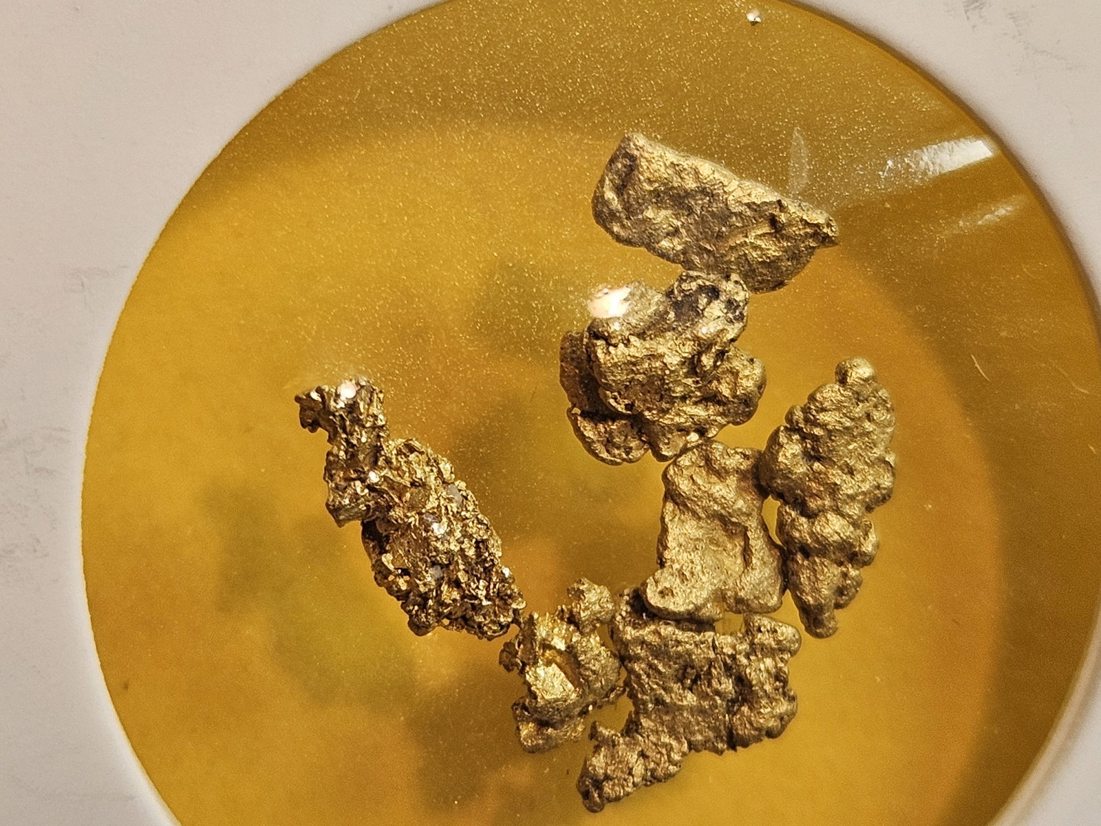 GOLD NUGGETS! - 3