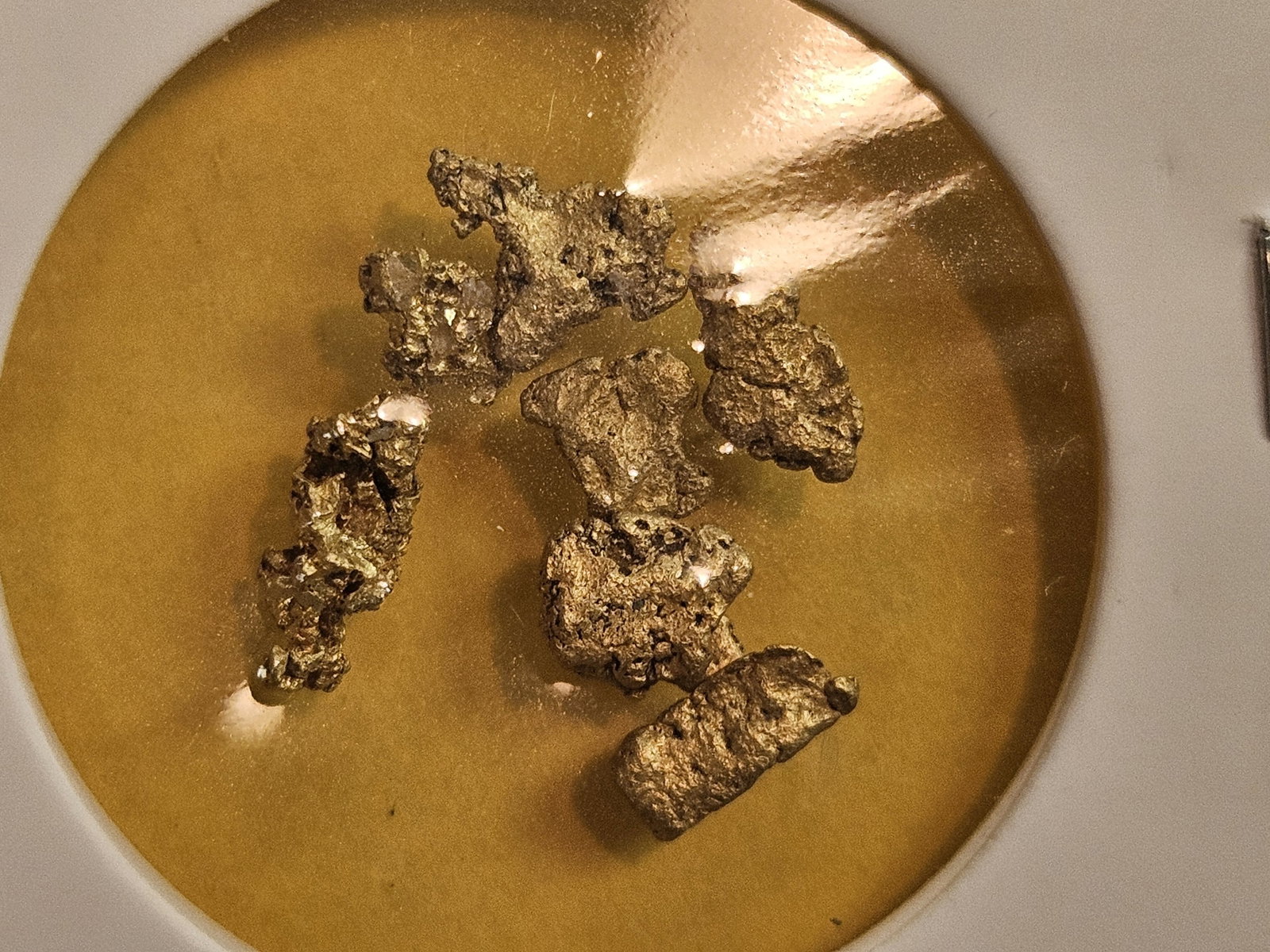 GOLD NUGGETS! - 4