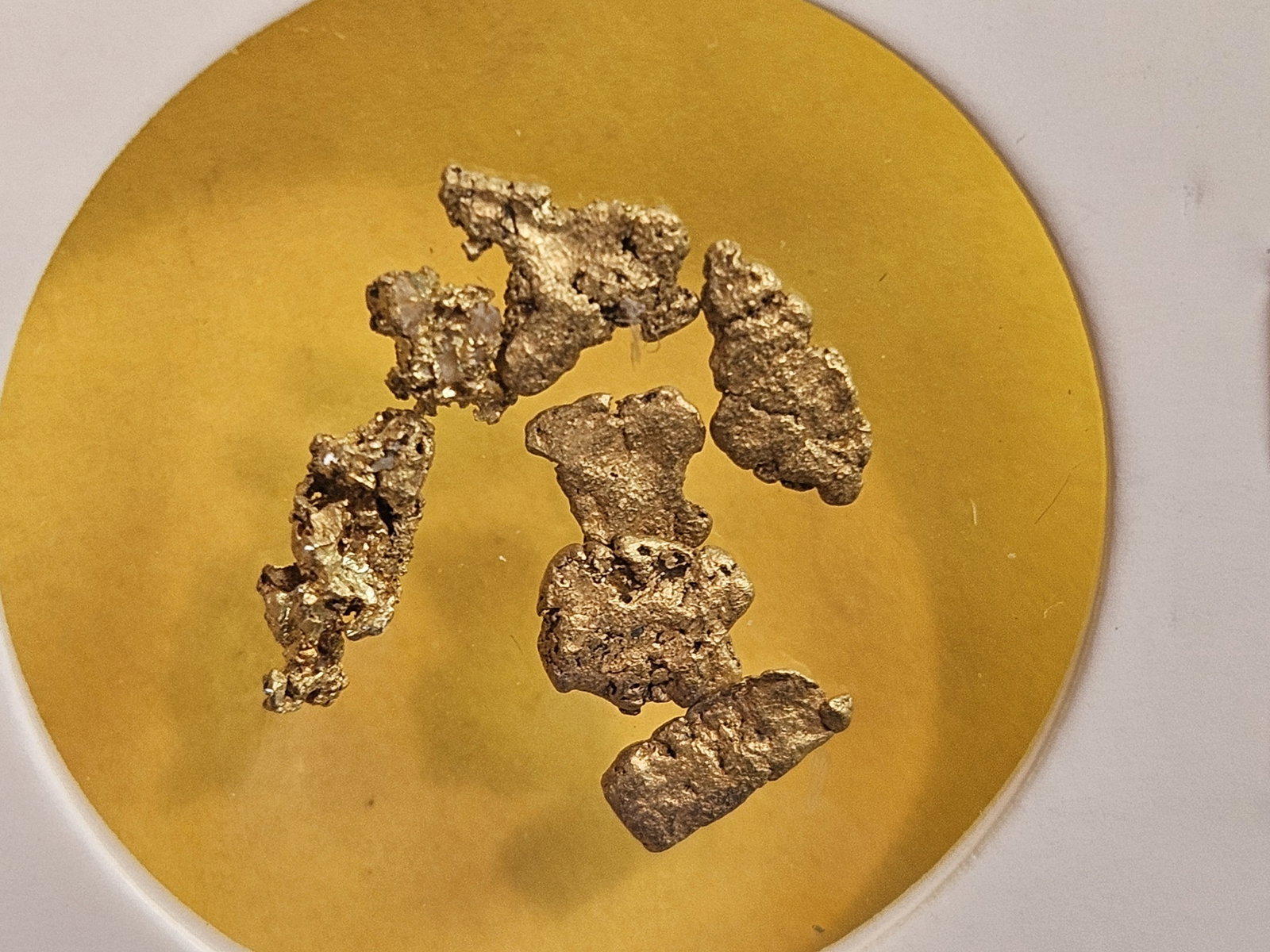 GOLD NUGGETS! - 5