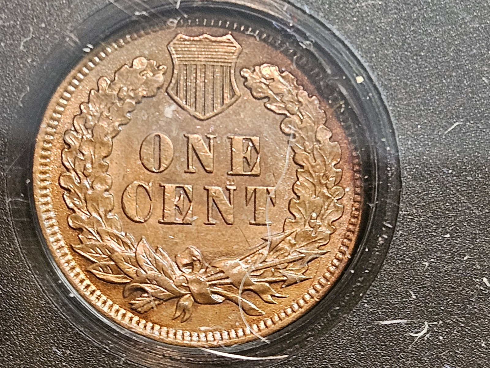 Choice 1900 Indian Cent - 6