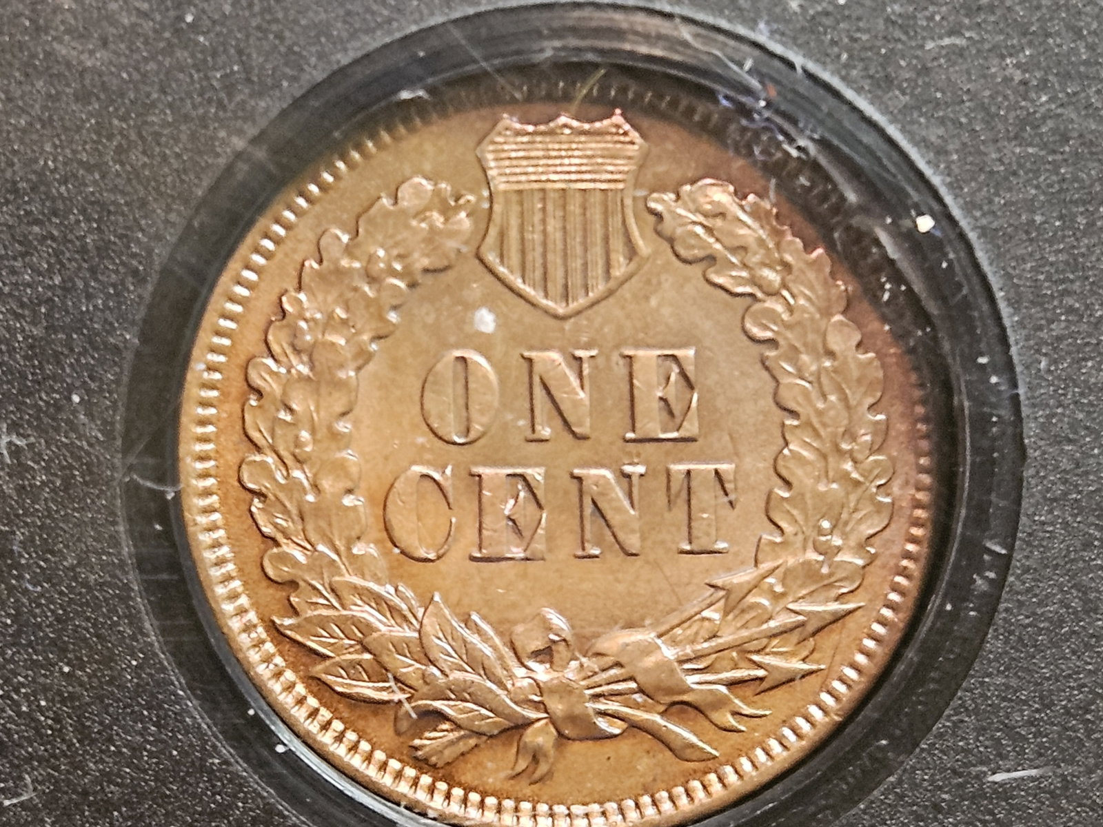 Choice 1900 Indian Cent - 7