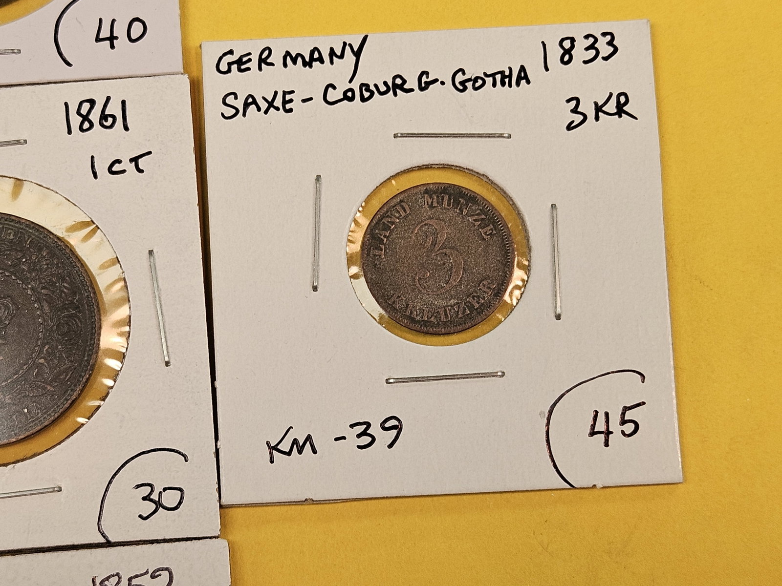 Seven mixed better date World Coins - 5