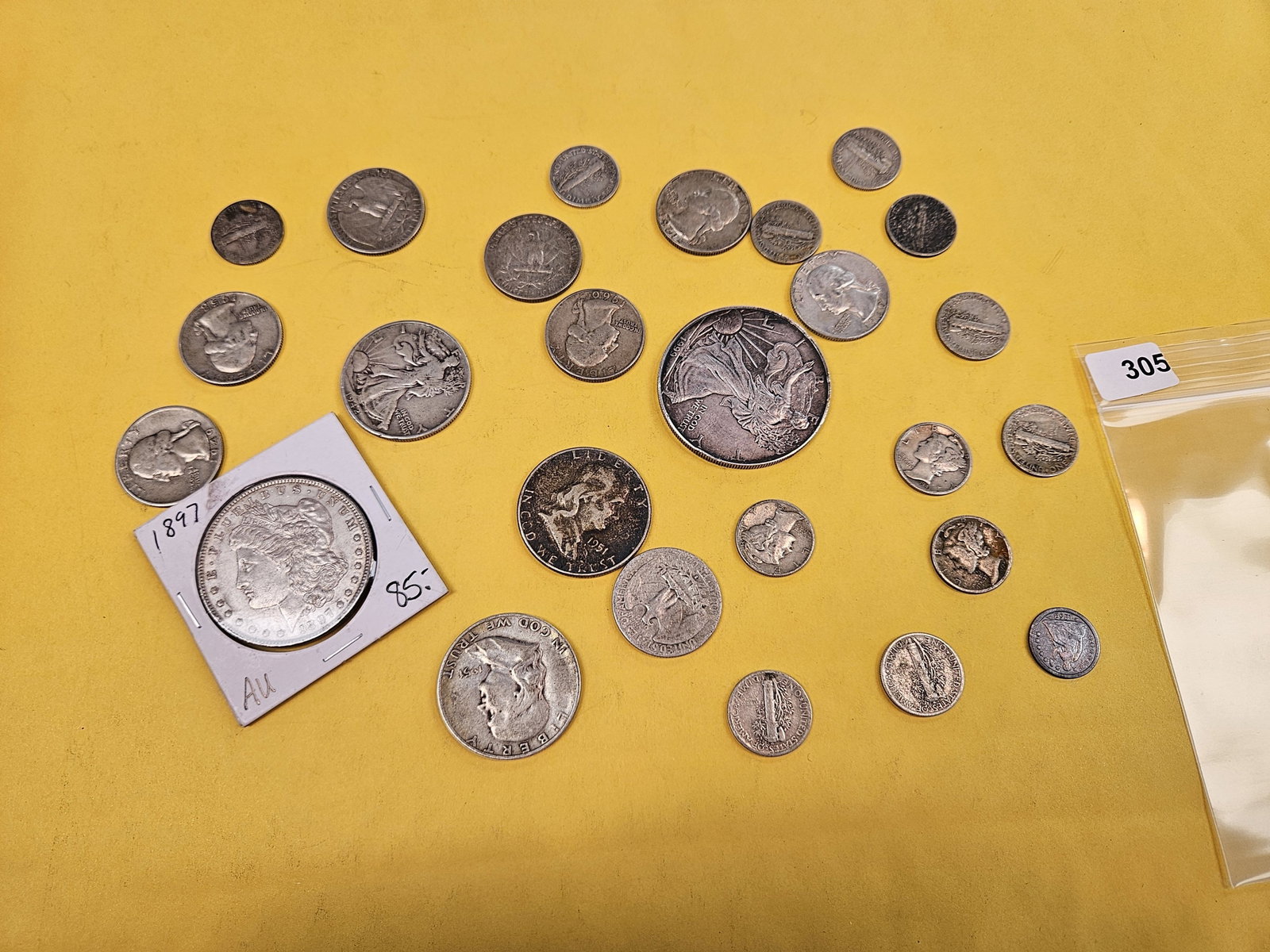 Better than Junk Silver! - 2