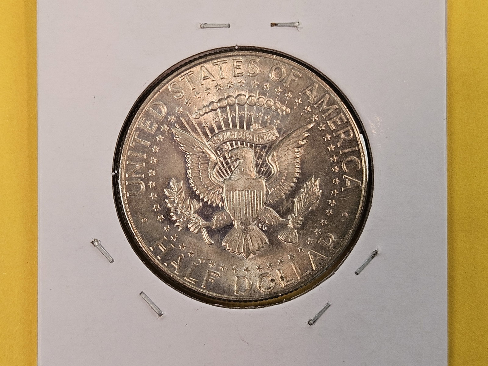 Four very cool Half Dollars - 3