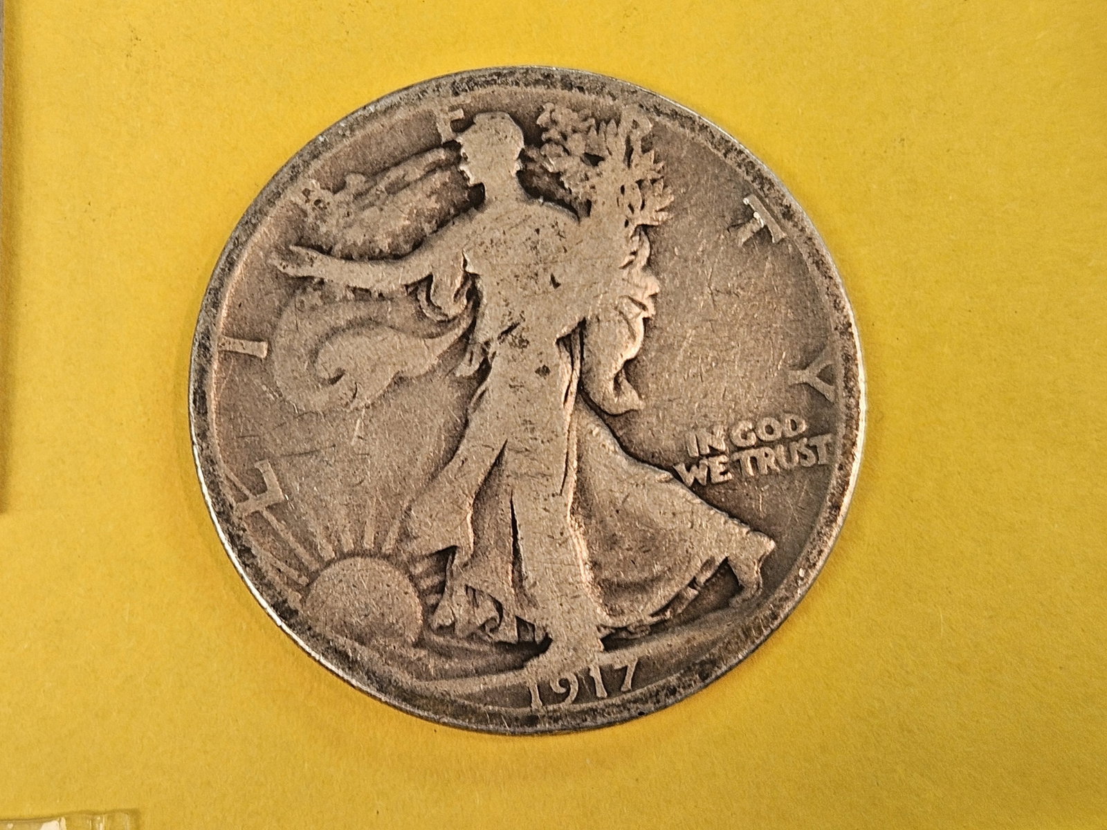Four very cool Half Dollars - 4