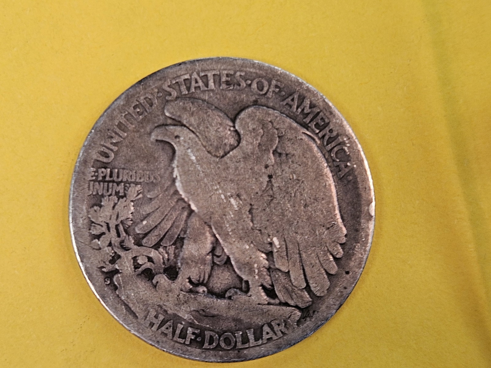 Four very cool Half Dollars - 5