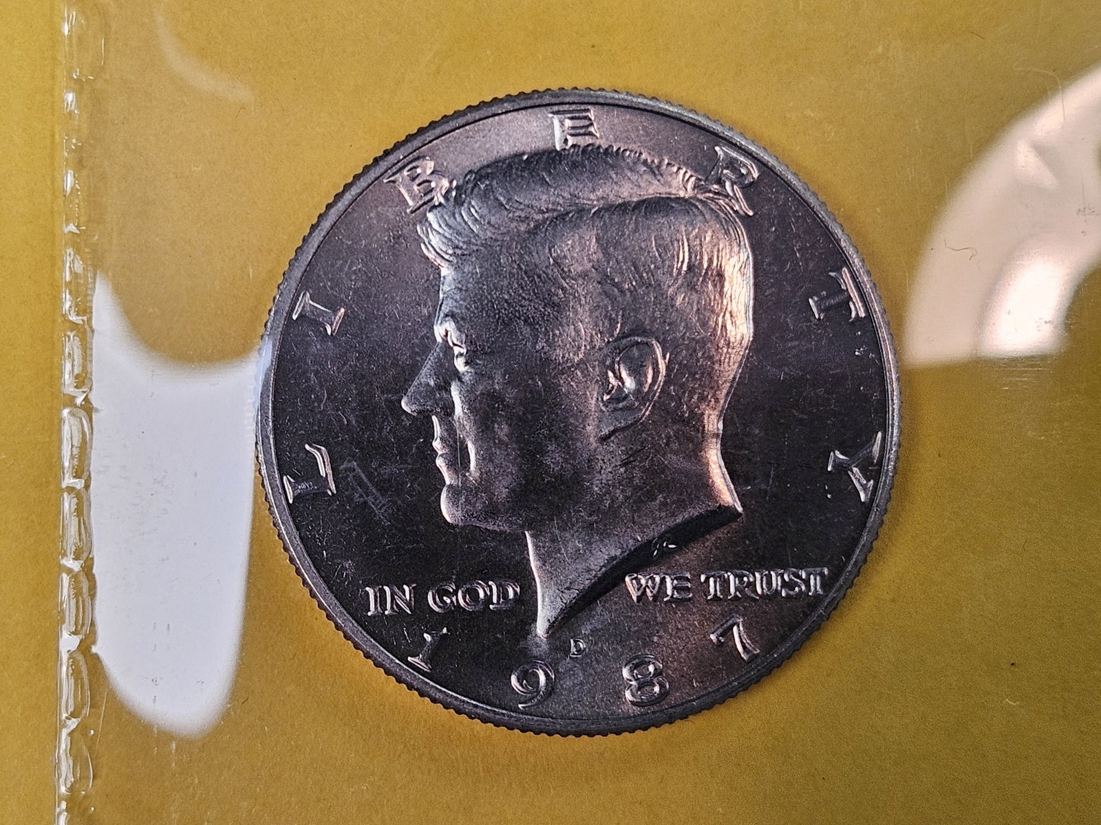 Four very cool Half Dollars - 6