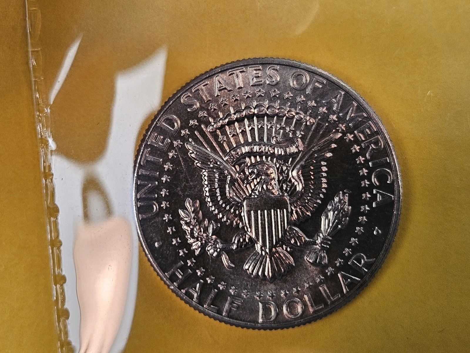 Four very cool Half Dollars - 7