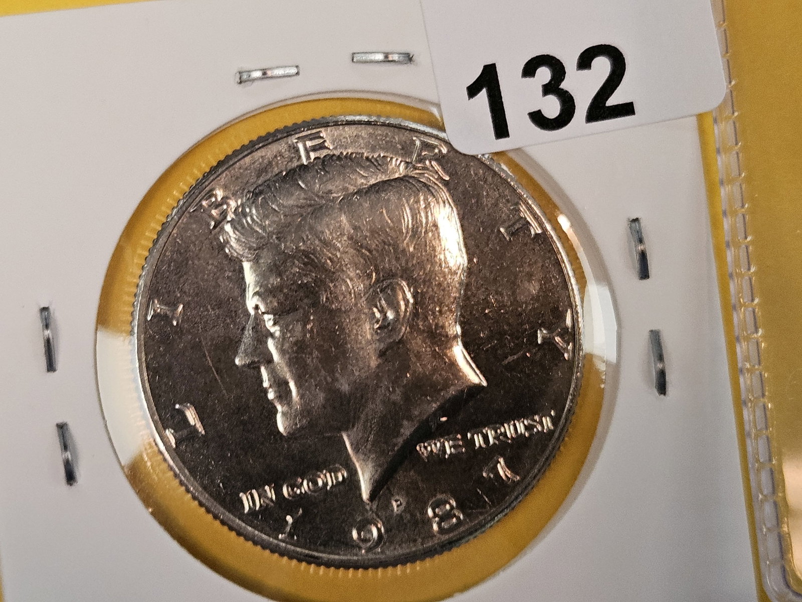 Four very cool Half Dollars - 8