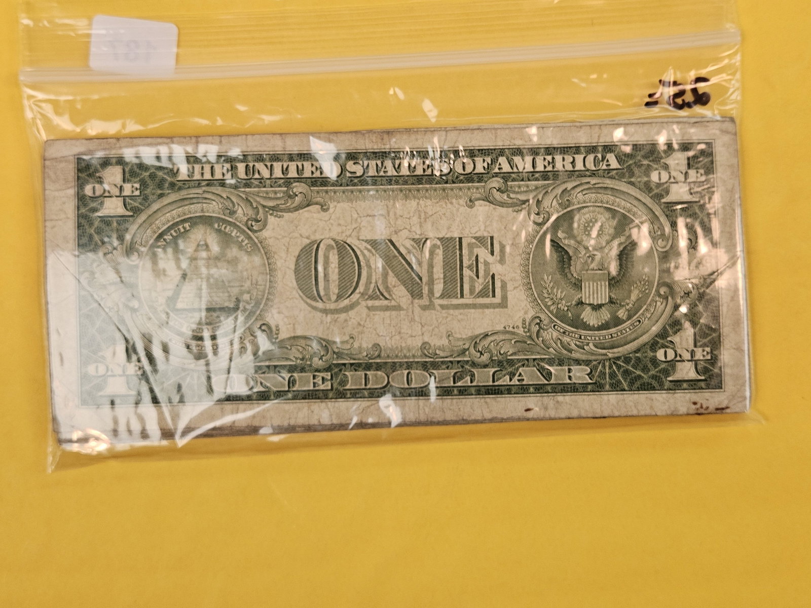 Twenty-Five $1 Silver Certificates - 2
