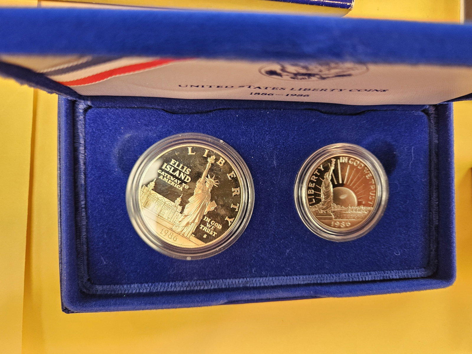 Four mixed US Coin Sets - 3