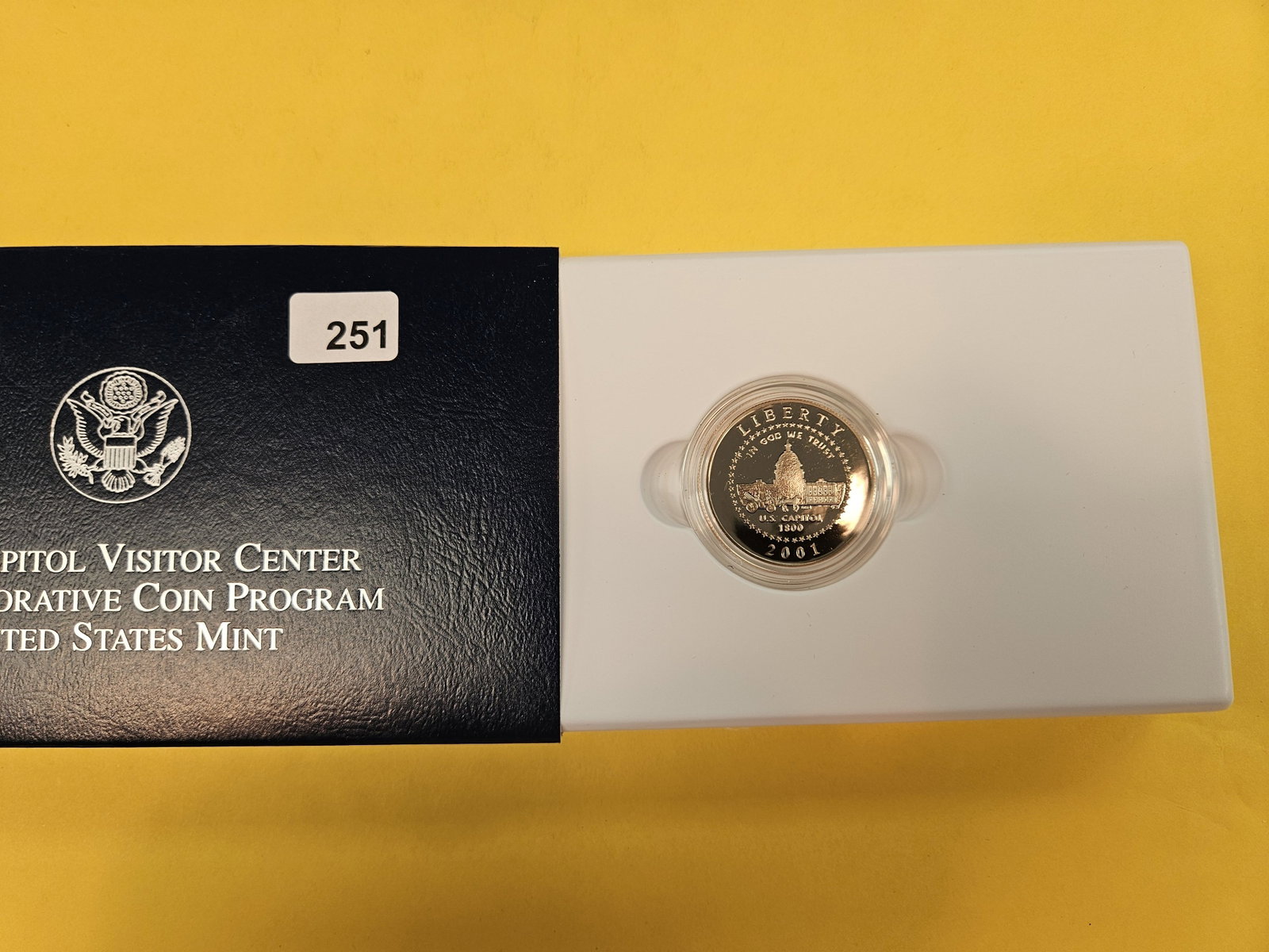 Four mixed US Coin Sets - 5