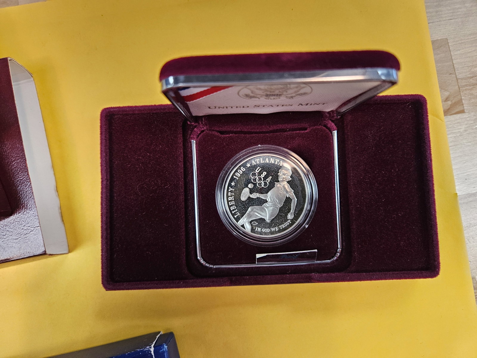 Two US Coin sets - 3
