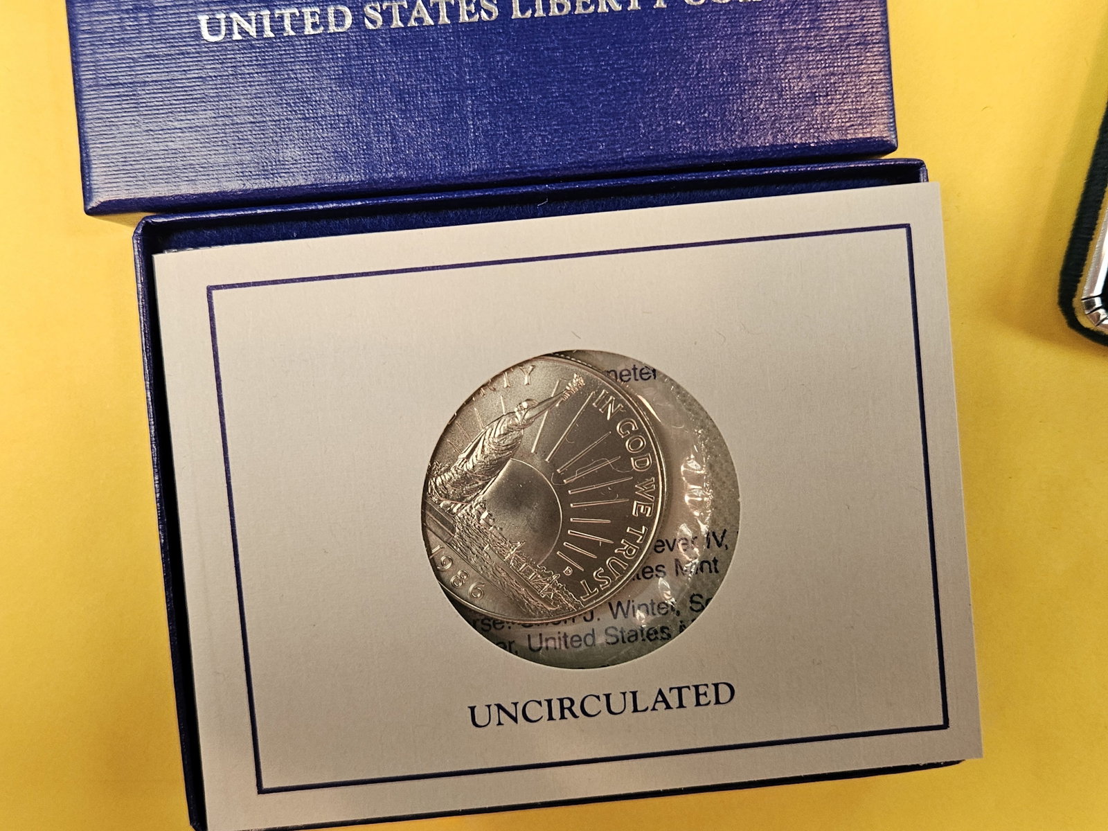 Three more Commemorative US Coins - 3