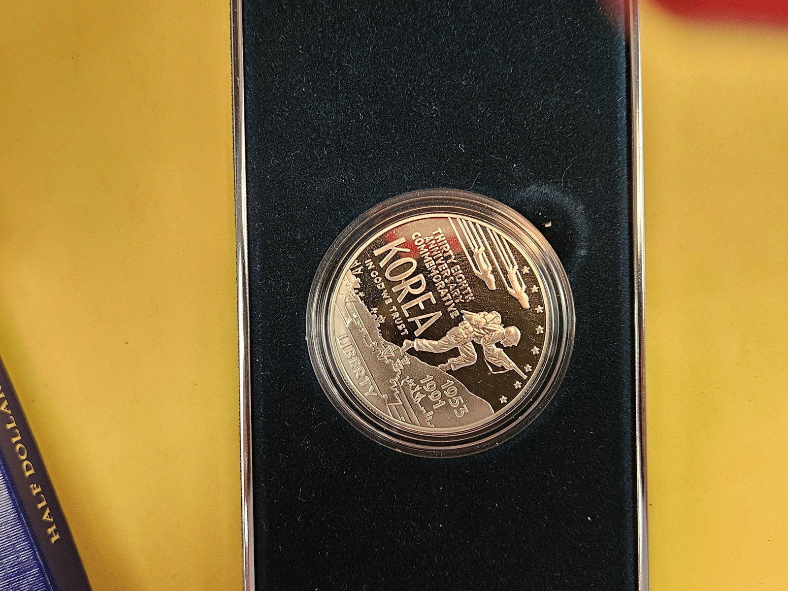 Three more Commemorative US Coins - 4