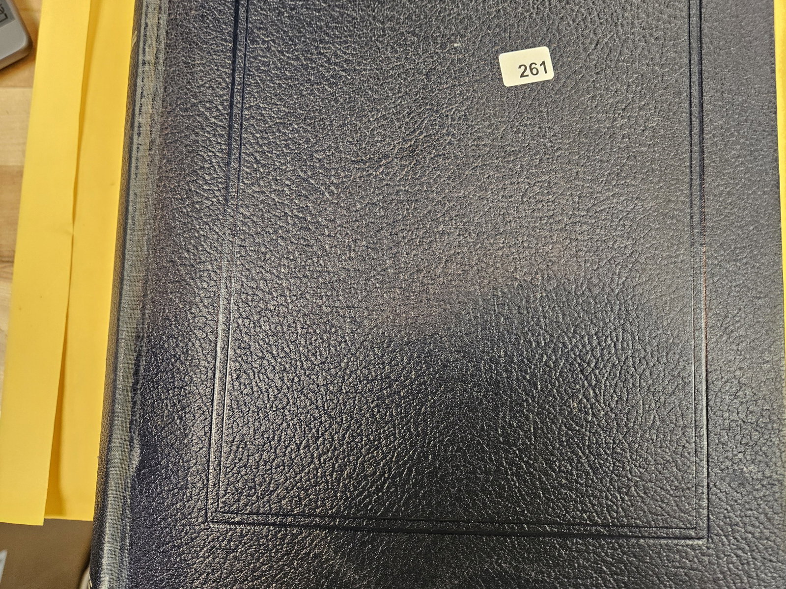 PHILATELICS!: HUGE International Postage Stamp Album! Hundreds of pages. Some partially full, many empty. Unchecked by us