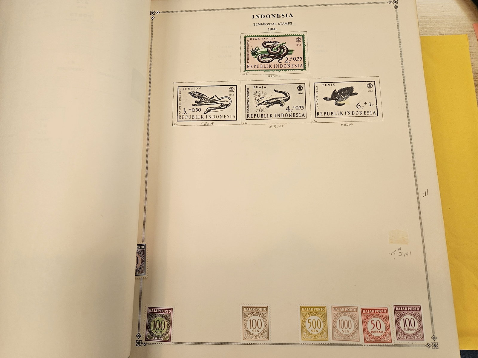 PHILATELICS! - 5
