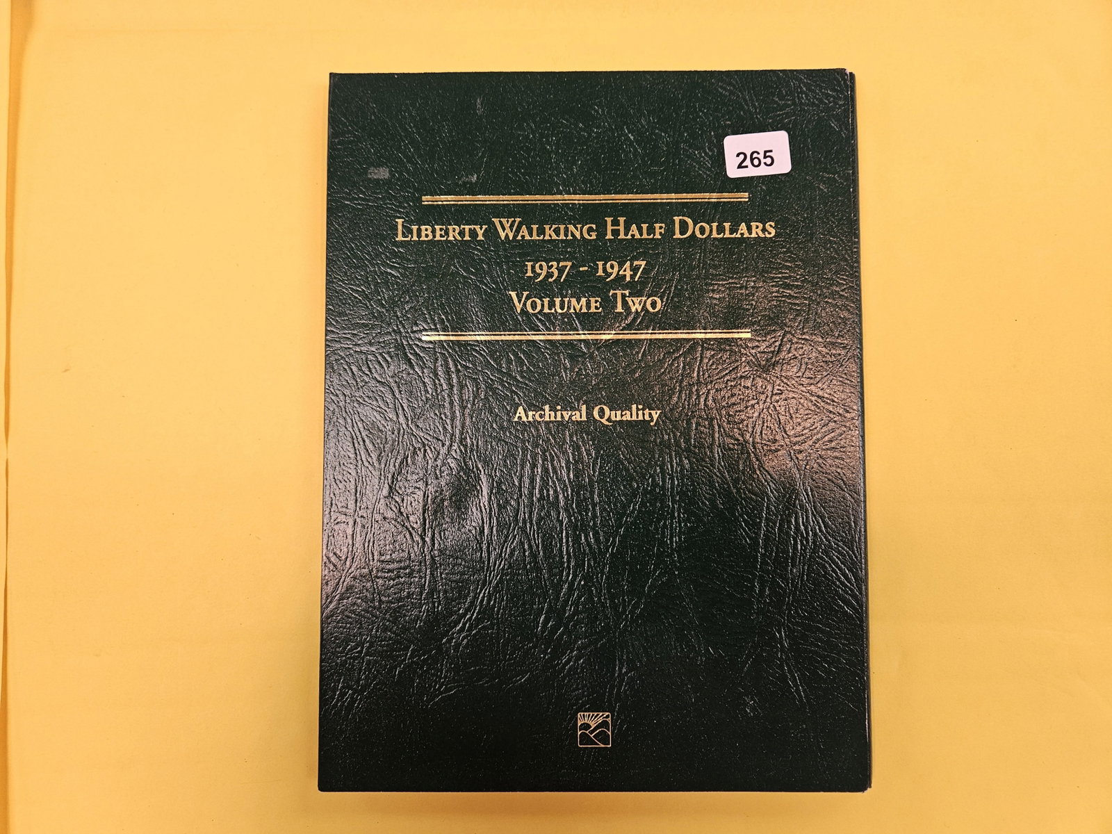 Complete Walking Liberty silver Half Dollar collection: 1937 through 1947-D. Includes the KEY DATE 1938-D