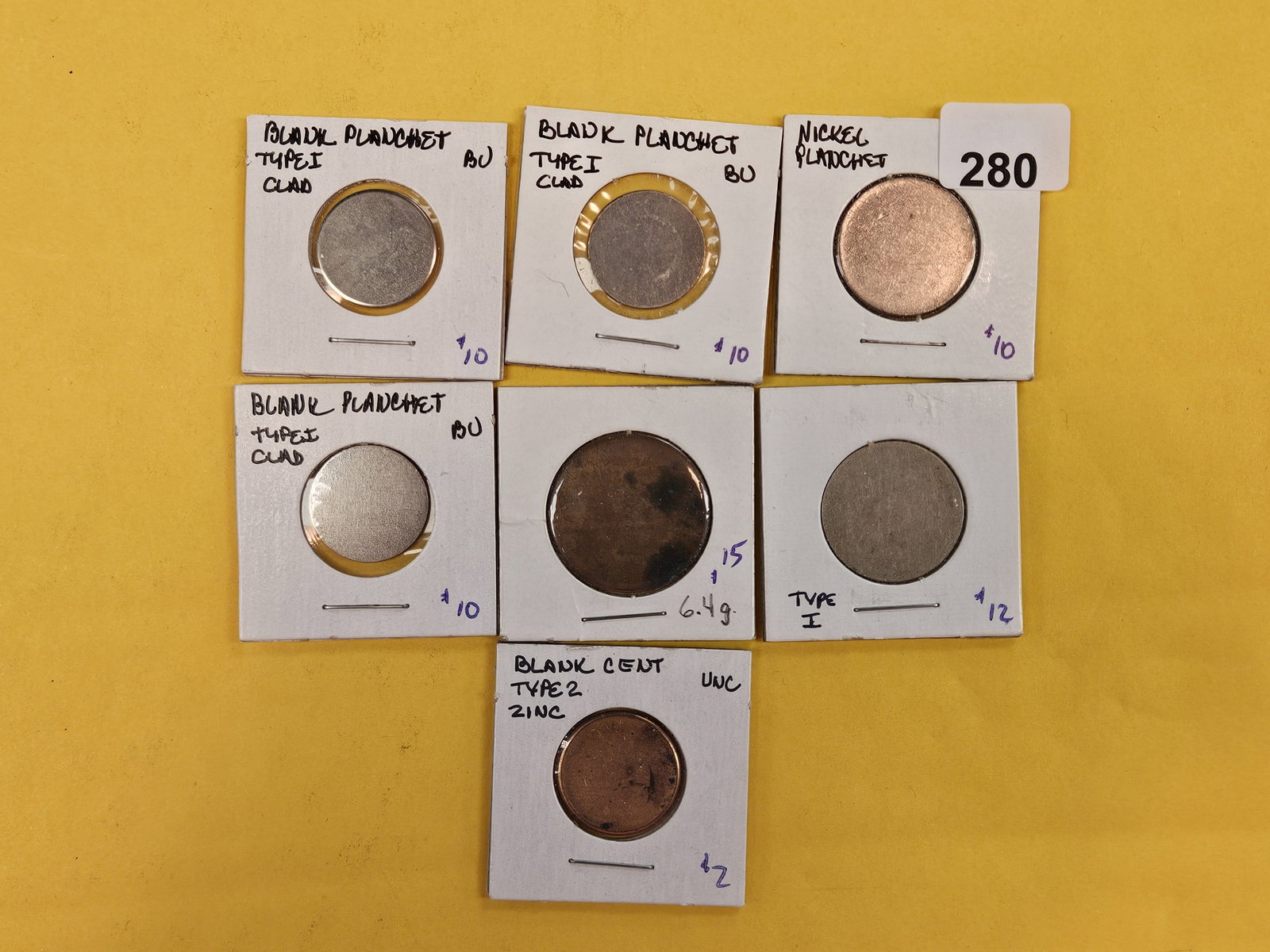 Mint ERRORS! Seven cool Mint Errors (1 of 2)