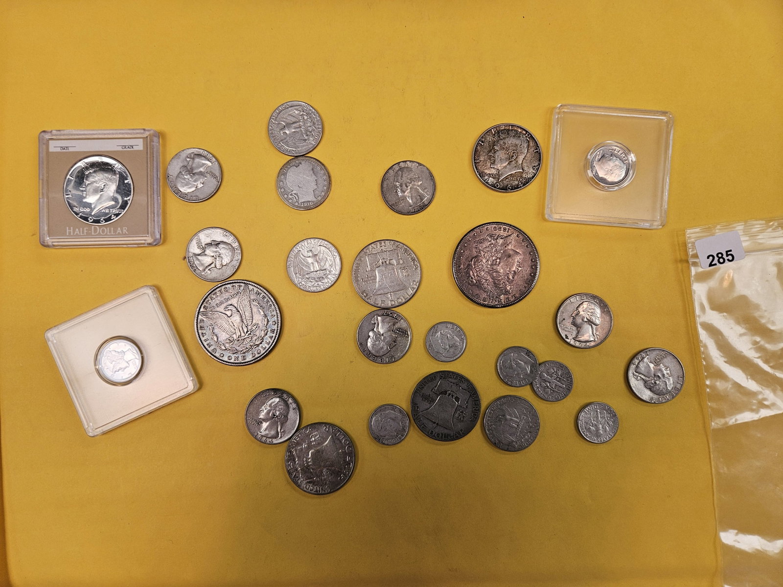 BETTER THAN Junk Silver! (1 of 2)