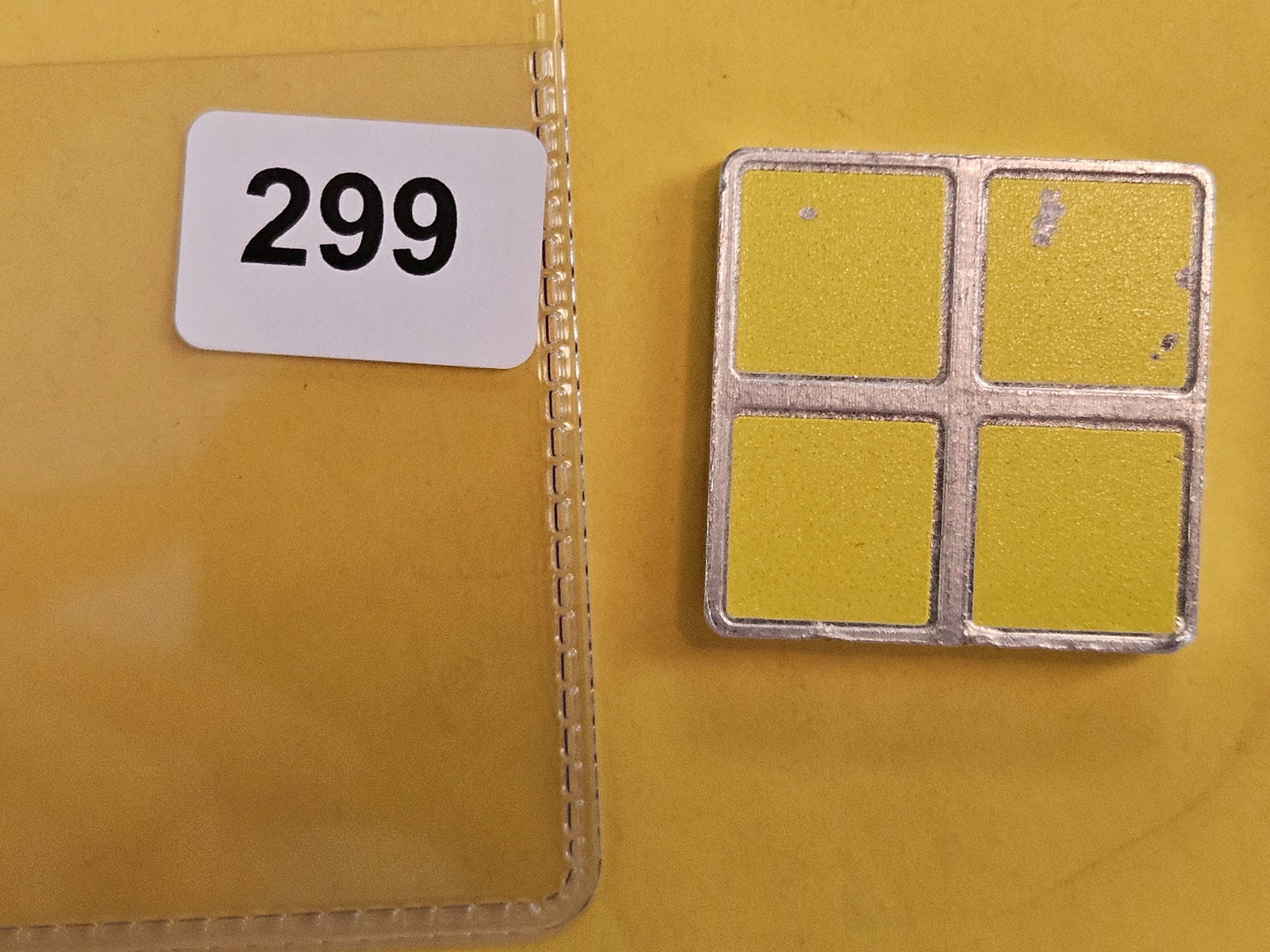 One Troy ounce .999 fine silver art piece: TETRIS!