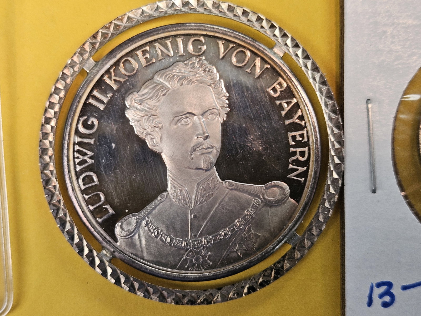 Two Cool silver pieces - 2