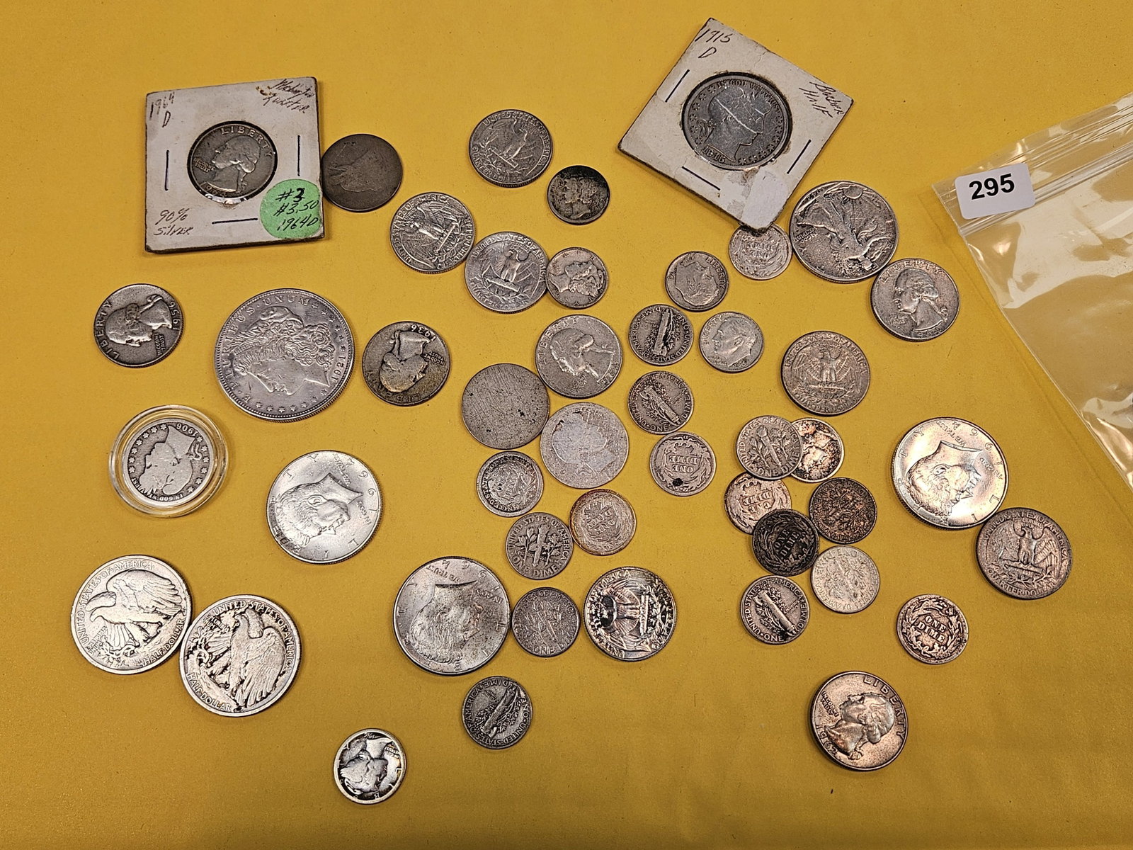 BETTER THAN JUNK SILVER! - 2