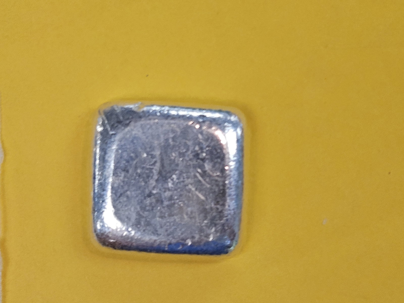 Fifty Gram .999 fine silver bar - 2
