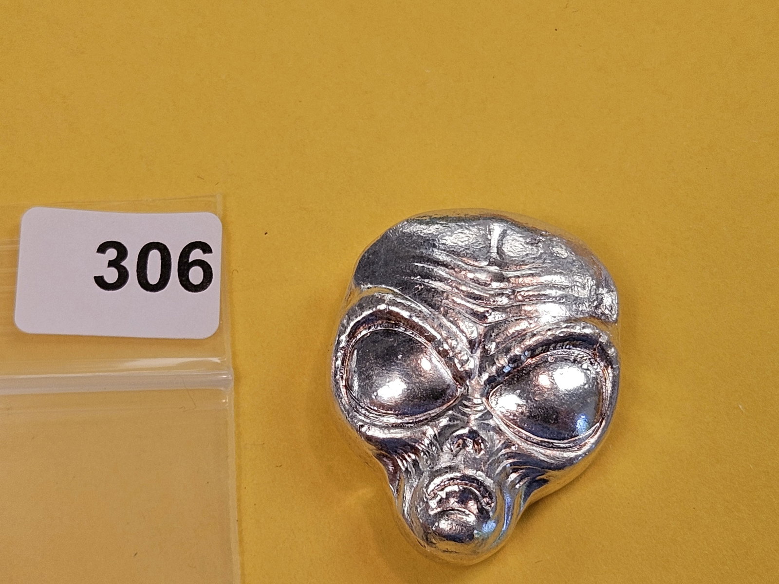 OUT OF THIS WORLD SILVER! - 2