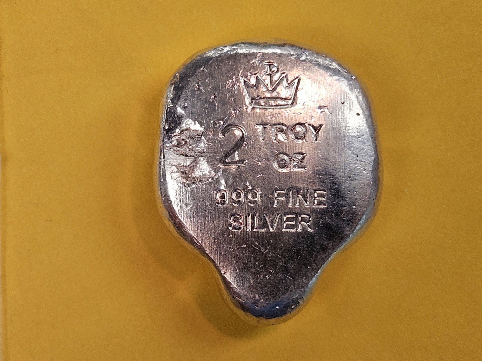 OUT OF THIS WORLD SILVER! - 3