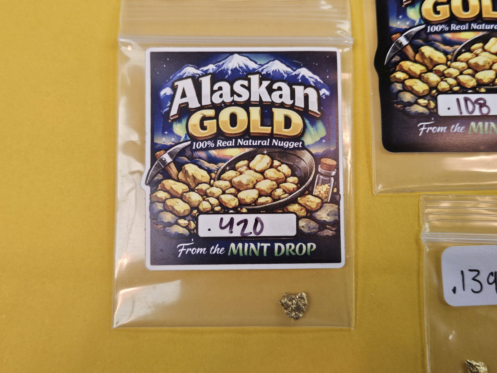 GOLD NUGGETS! - 2