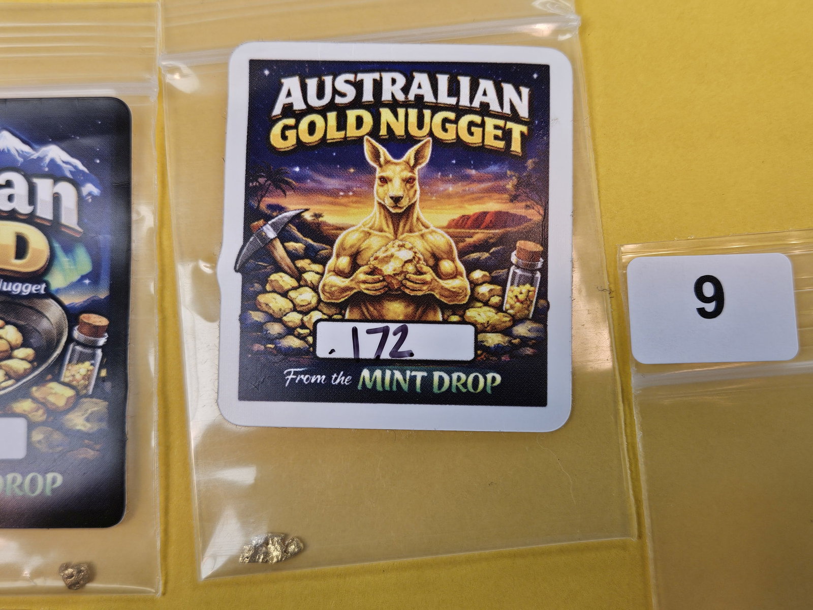 GOLD NUGGETS! - 4