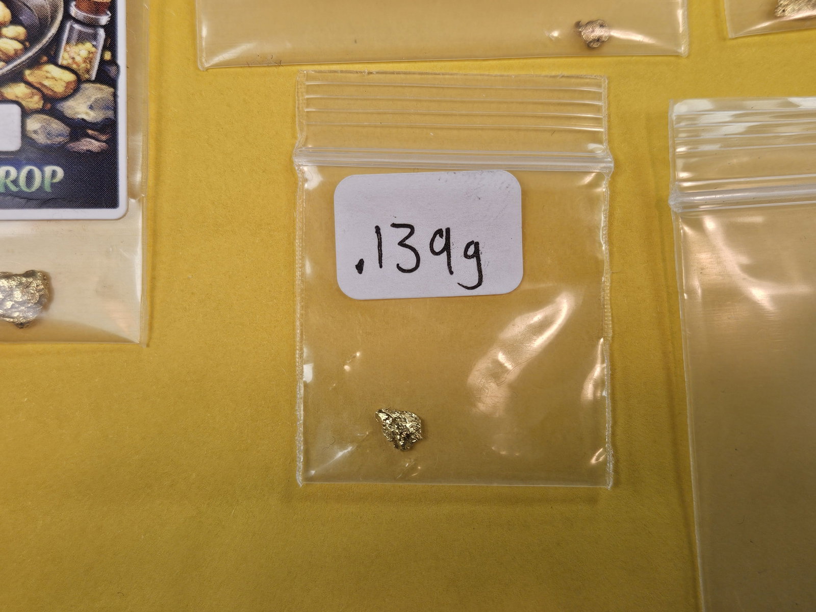 GOLD NUGGETS! - 5
