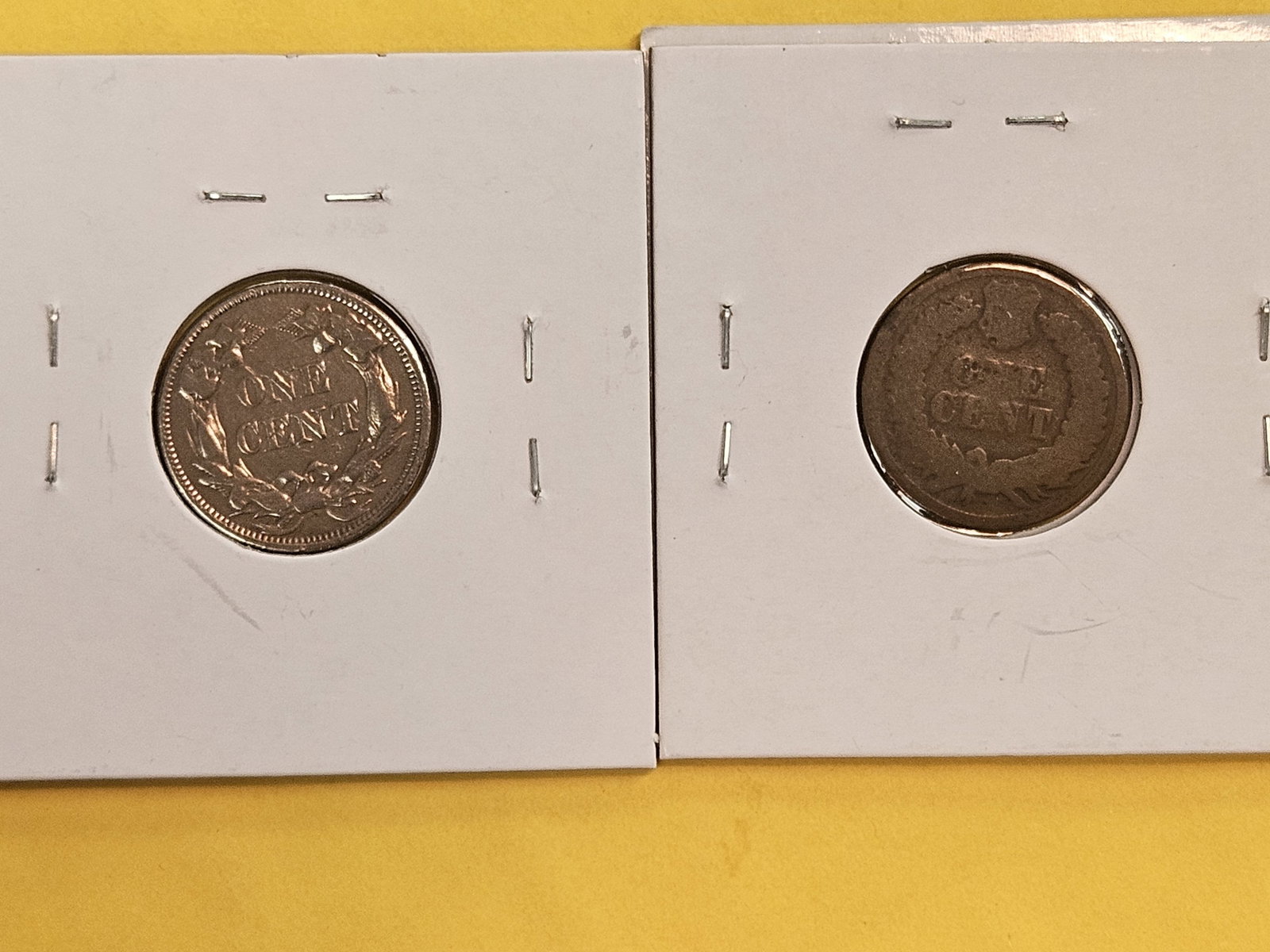 Two more better small cents - 3