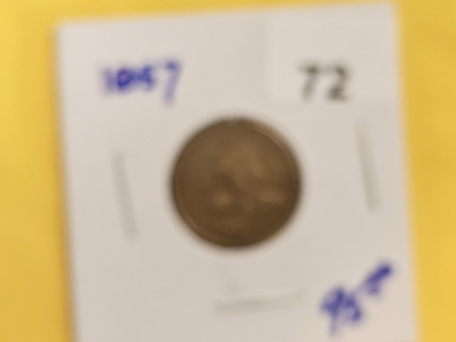1857 Flying Eagle small cent - 2