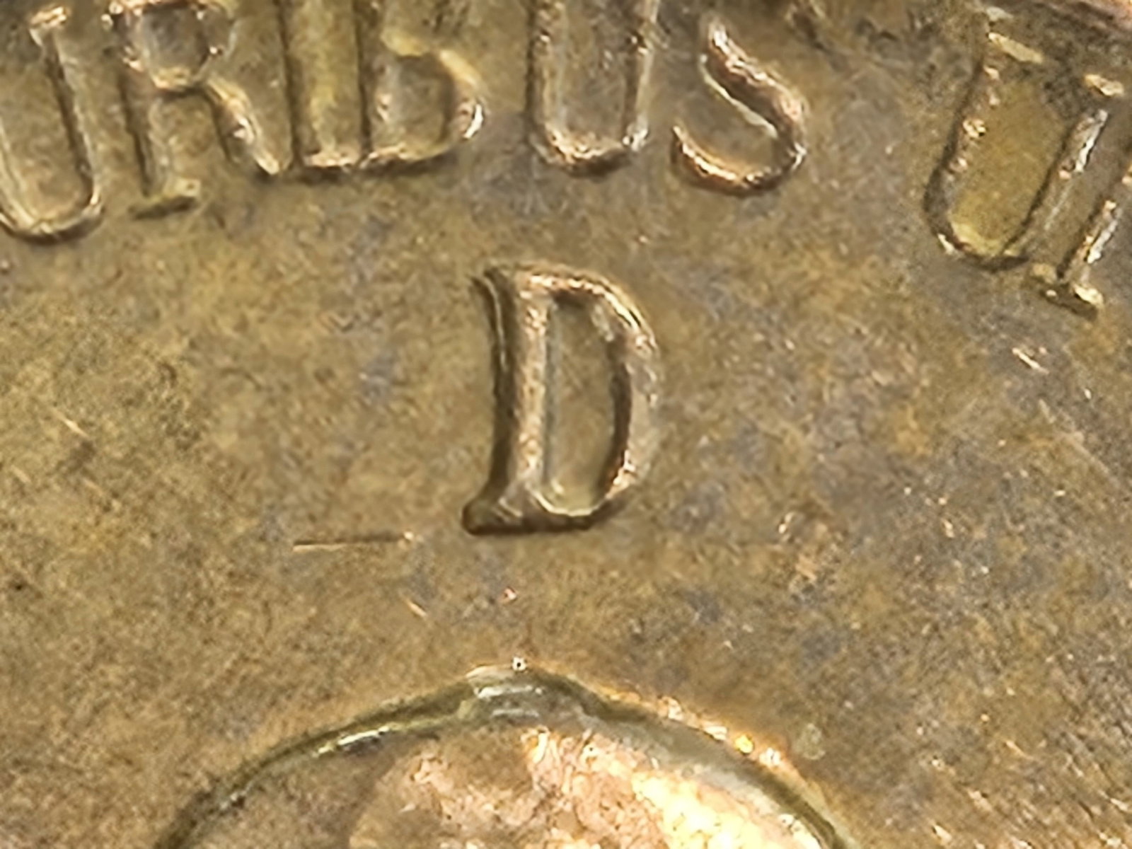 VARIETY! GEM Brilliant Uncirculated 1944-D Silver Wartime Jefferson Nickel - 5