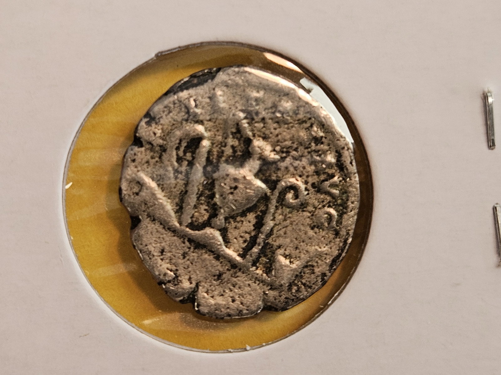 ANCIENT! Silver Marcus Aurelius - 3