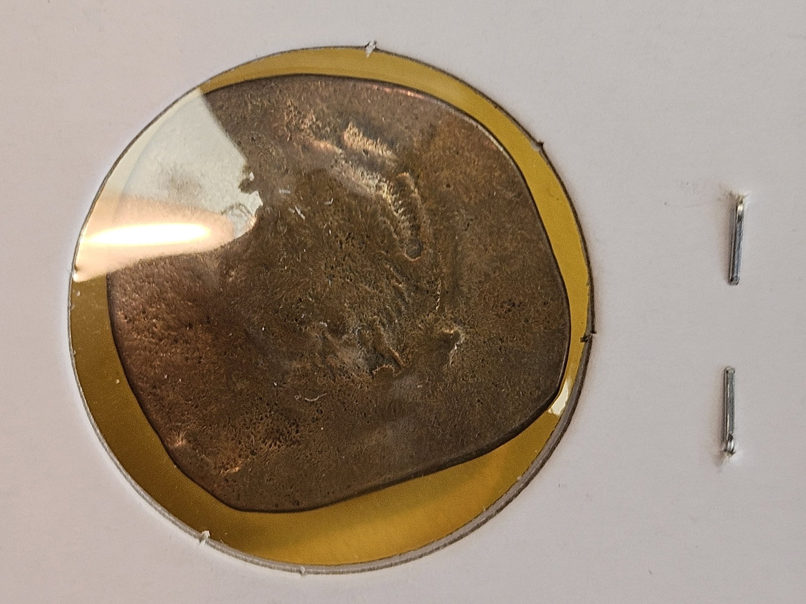 Five Ancient Roman and Byzantine Coins - 11