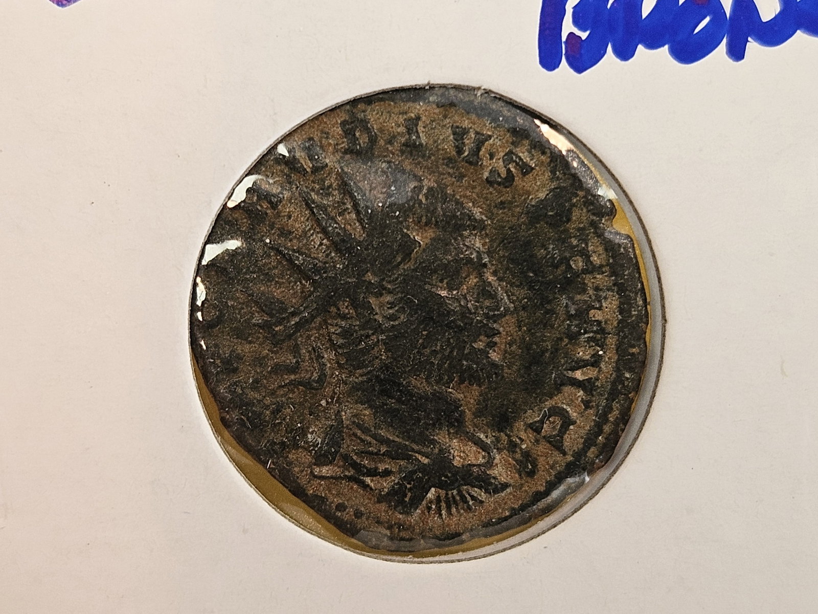 Five Ancient Roman and Byzantine Coins - 2