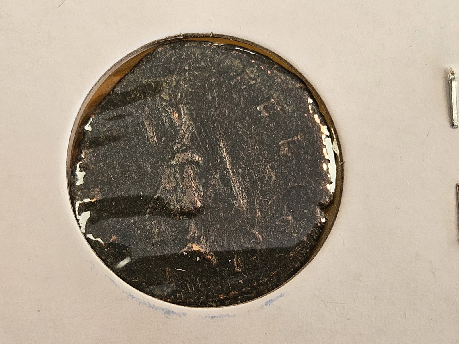 Five Ancient Roman and Byzantine Coins - 3