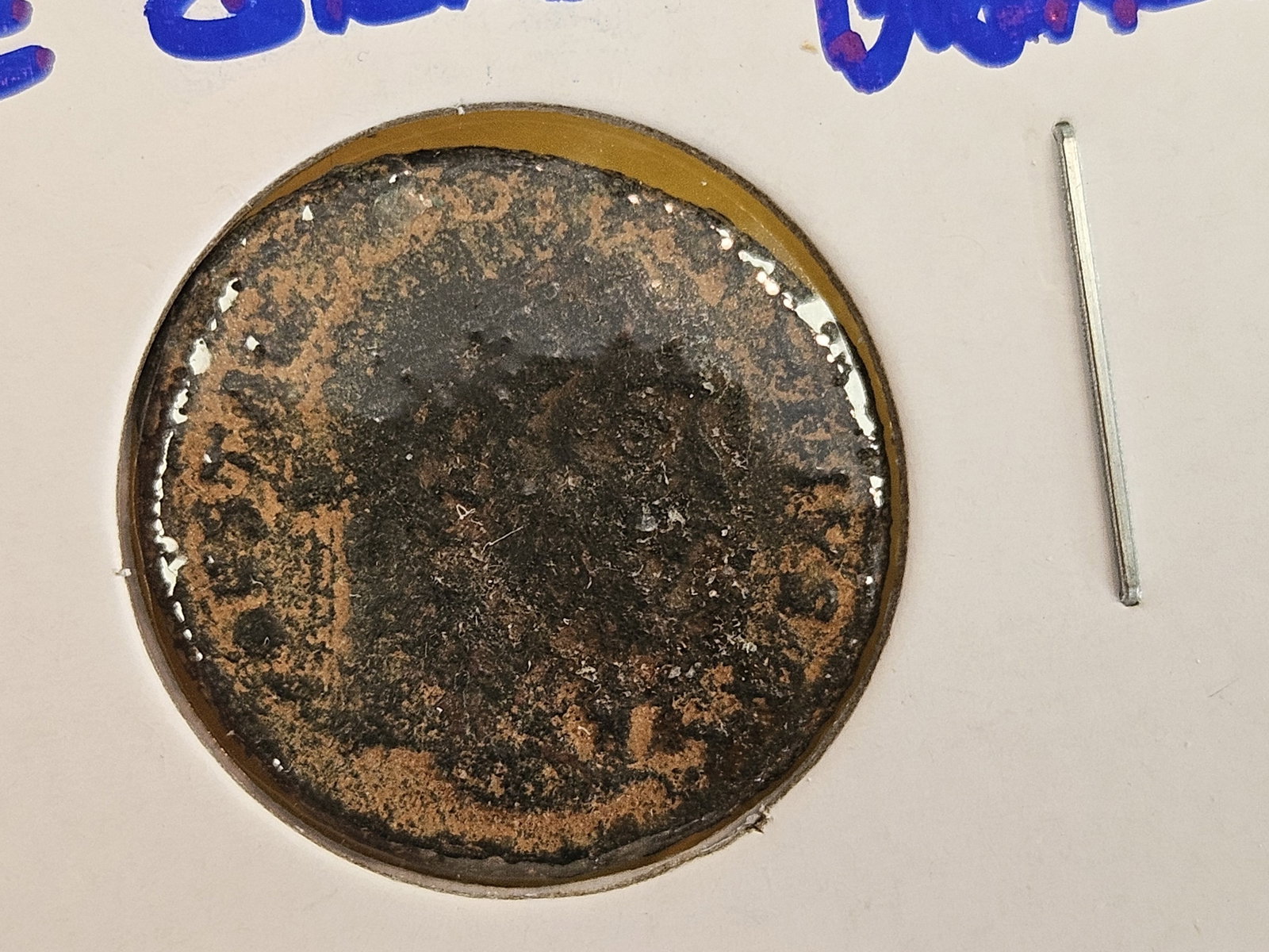 Five Ancient Roman and Byzantine Coins - 6