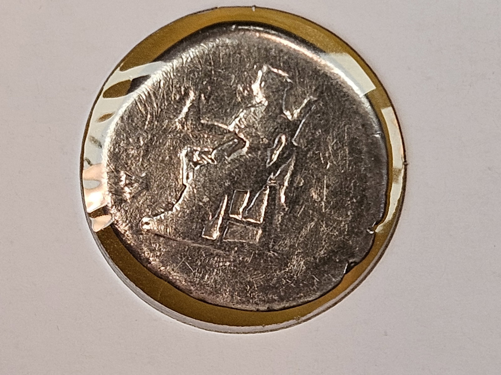 ANCIENT! Roman Silver Denarius Empress Sabine - 3