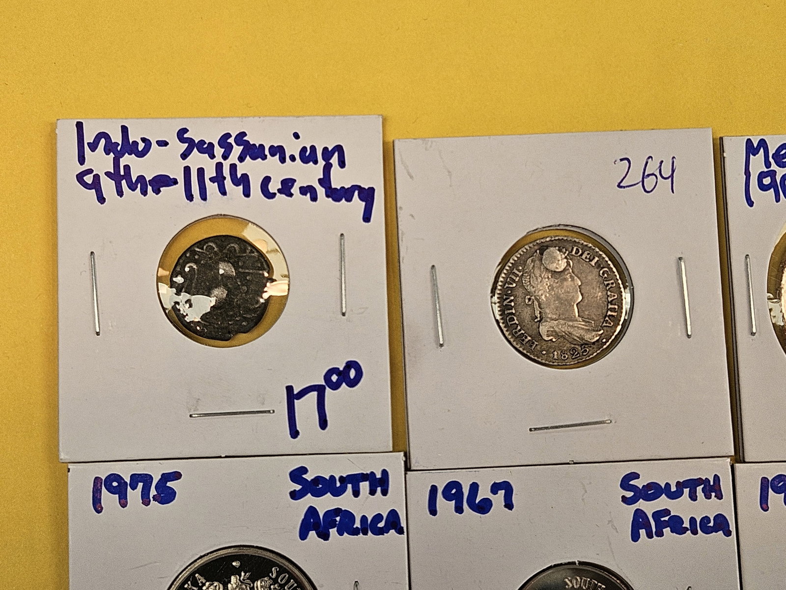 Ten lovely mixed World Coins - 2