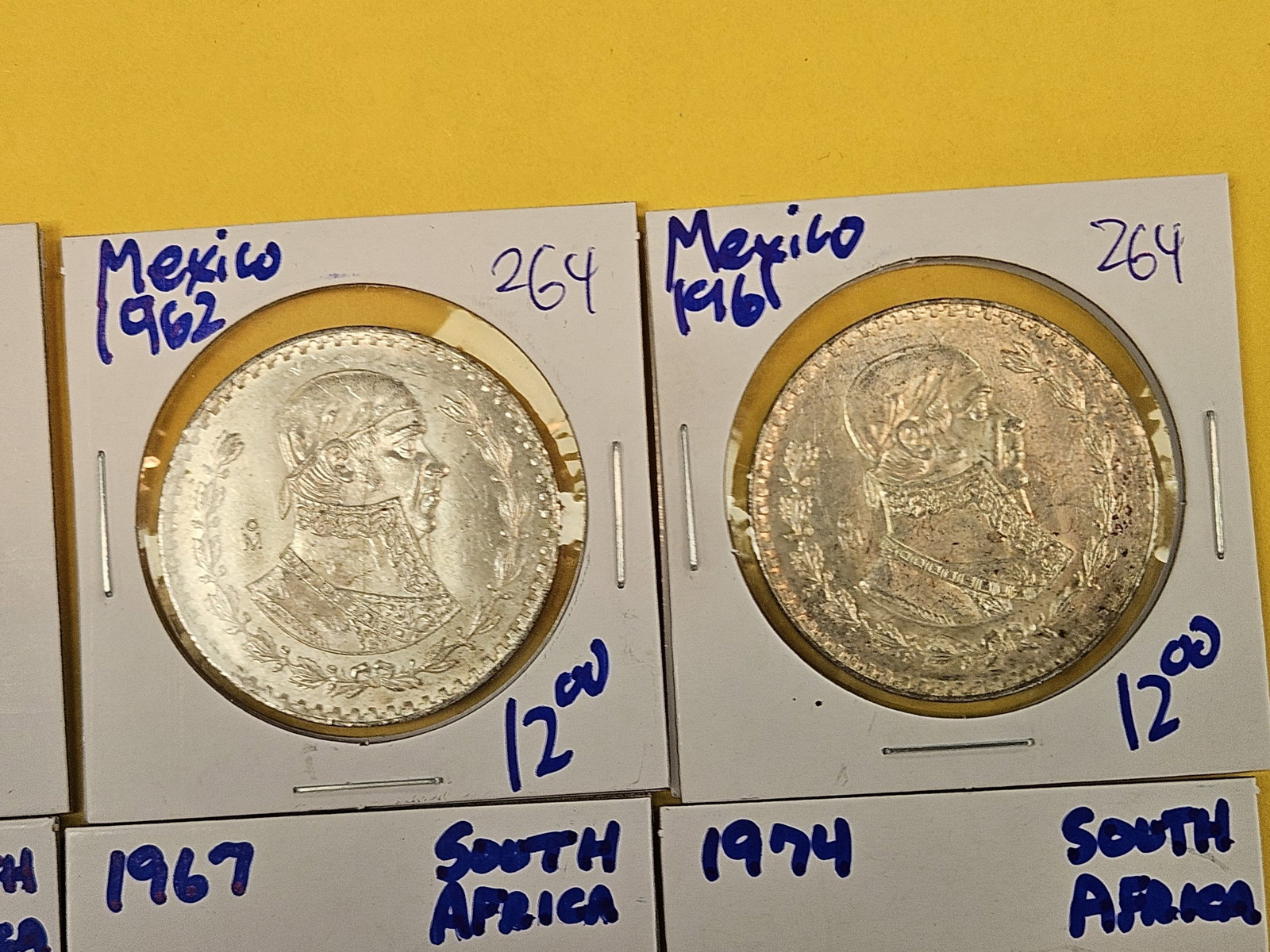 Ten lovely mixed World Coins - 3